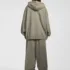 C-23839 + C-23840 Heavyweight French Terry Hoodie Two-Piece Set