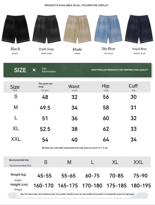 C-K1173 + C-K1174 Waffle Knit Contrast Topstitch Monkey Wash Fade Gradient Two-Piece Set