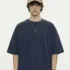 C-HL6601 Earthy Tone 16-Color FOG Drop Shoulder Short  305GSM Sleeve Tee