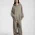 C-23839 + C-23840 Heavyweight French Terry Hoodie Two-Piece Set