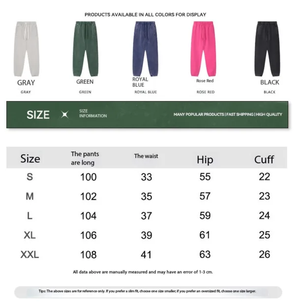 C-23842 + C-23843 Batik Wash Vintage Distressed Fleece Hoodie Two-Piece Set