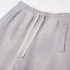 C-1236 Distressed Ripped Washed Baggy Sweatpants