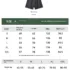 C-2049 + C-3225 Mesh Vintage Washed Fleece Hoodie Two-Piece Set
