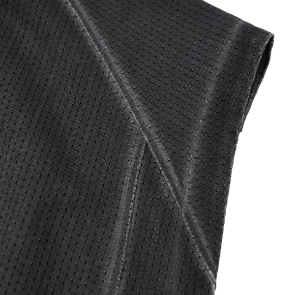 C-2049 + C-3225 Mesh Vintage Washed Fleece Hoodie Two-Piece Set