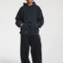 C-HL1215 High Street Heavyweight Batik Washed Vintage Hoodie