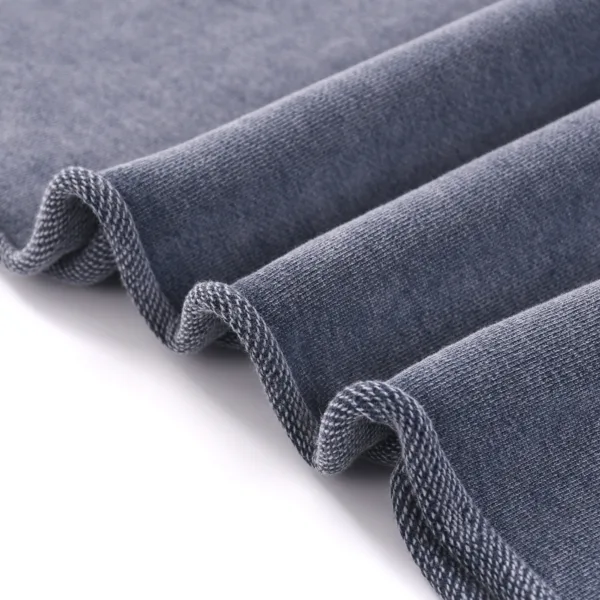 C-HL1243 Batik Raglan Raw Hem T-Shirt