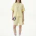 C-K1158 + K1159 Heavyweight Vintage Washed Relaxed Casual Set
