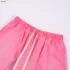 C-HL1237+1238 Heavyweight Washed Vintage Casual Two-Piece Set