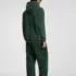 2d601bc2 C-HL1216 Batik Washed Vintage Fleece Double-Zip Sweatshirt