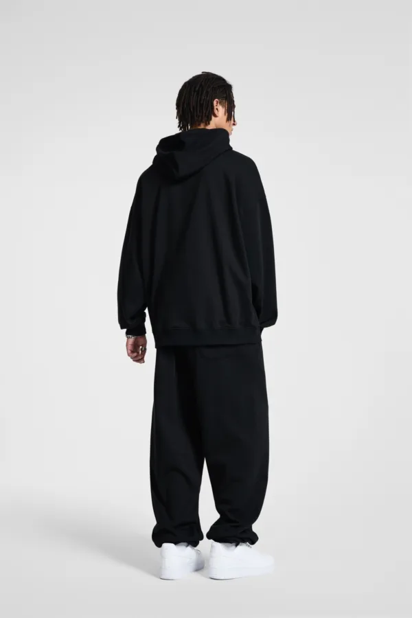 2d7d1b1a C-23839 + C-23840 Heavyweight French Terry Hoodie Two-Piece Set