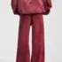 C-1236 Distressed Ripped Washed Baggy Sweatpants