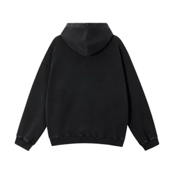 C-HL1215 High Street Heavyweight Batik Washed Vintage Hoodie