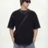 C-HL1234 Spray-Dyed Washed Distressed 250GSM T-Shirt