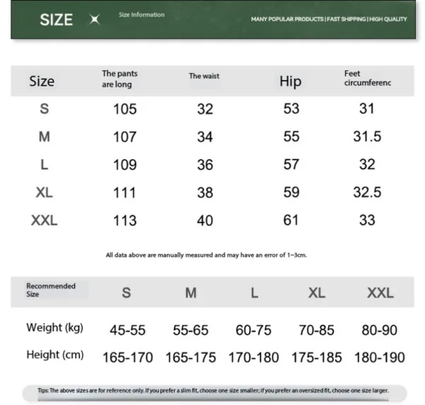 C-26021 Color Spray Washed Distressed Fleece Casual Trousers