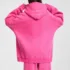3a38a99f C-HL23842 Tie-Dye Washed Distressed Fleece-Lined Hooded SweatshirtC-
