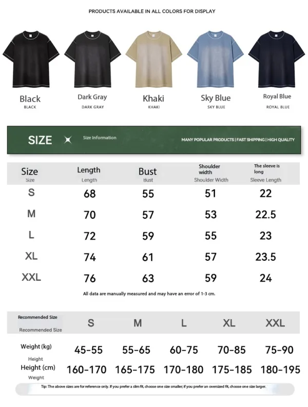 C-K1173 + C-K1174 Waffle Knit Contrast Topstitch Monkey Wash Fade Gradient Two-Piece Set