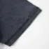 C-S26003 Snow Wash Embroidered Reverse Seam Pure Cotton 275GSM T-Shirt