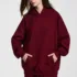 C-7715 Heavyweight French Terry Fleece Hoodie