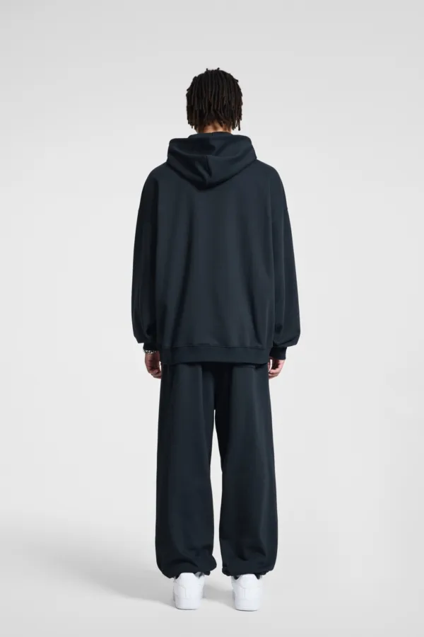 3b2124a4 C-23839 + C-23840 Heavyweight French Terry Hoodie Two-Piece Set