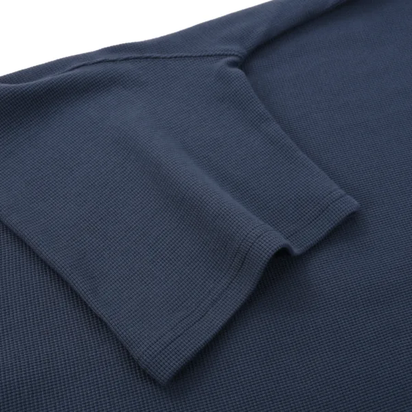 C-7603 Heavyweight Waffle Knit Short Sleeve T-Shirt