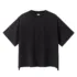 C-S26004 Distressed Raw Hem Washed Vintage 270GSM T-Shirt