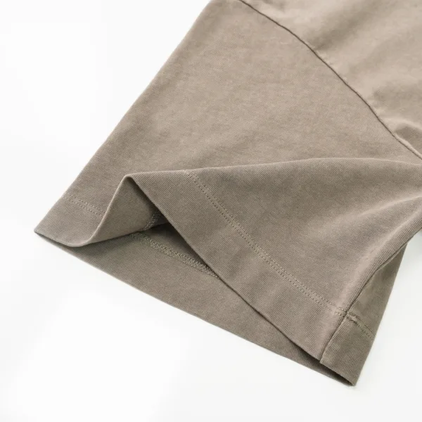 C-K1158 + K1162 Heavyweight Vintage Washed Casual Set