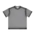 C-HL1234 Spray-Dyed Washed Distressed 250GSM T-Shirt