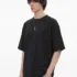 C-K1165 Sorona Drop Shoulder Mint Ice Cream 150GSM T-Shirt