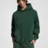 4affd1eb C-HL23842 Tie-Dye Washed Distressed Fleece-Lined Hooded SweatshirtC-