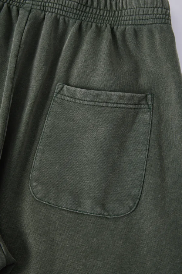 C-K1158 + K1162 Heavyweight Vintage Washed Casual Set