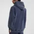 505228e4 C-HL23842 Tie-Dye Washed Distressed Fleece-Lined Hooded SweatshirtC-