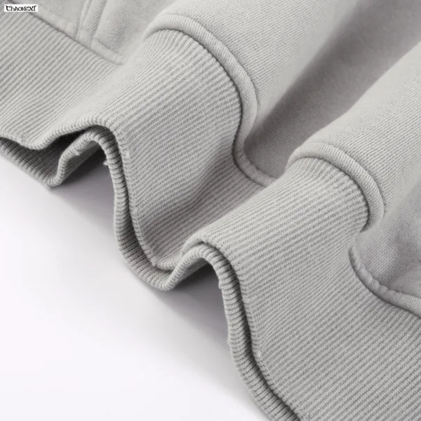 509fe060 C-HL23842 Tie-Dye Washed Distressed Fleece-Lined Hooded SweatshirtC-