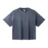 C-K1160 Washed Shoulder Distressed 305GSM T-Shirt