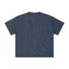 C-7603 Heavyweight Waffle Knit Short Sleeve T-Shirt