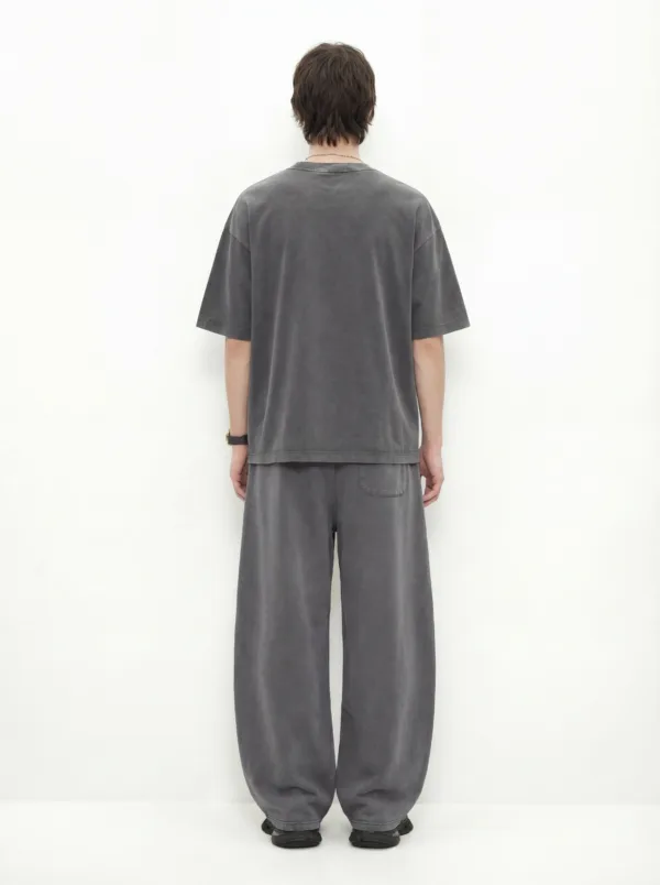 C-K1158 + K1162 Heavyweight Vintage Washed Casual Set