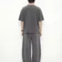 C-K1158 + K1162 Heavyweight Vintage Washed Casual Set