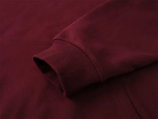 C-7715 Heavyweight French Terry Fleece Hoodie