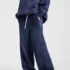 C-1236 Distressed Ripped Washed Baggy Sweatpants