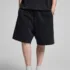 C-HL7708 High Street Batik Wash Shorts