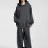 C-HL23839 Heavyweight High-Quality French Terry Hooded Sweatshirt