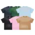 C-HL6610 Spray Monkey Wash Distressed 255GSM T-Shirt