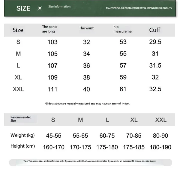 C-1258 High Street Spliced Raw Hem Washed Leisure Pants