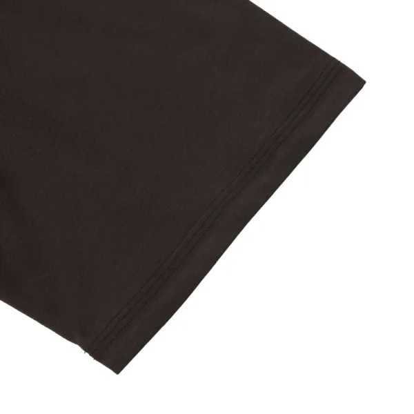 C-K1165 Sorona Drop Shoulder Mint Ice Cream T-Shirt