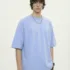 C-HL6601 Earthy Tone 16-Color FOG Drop Shoulder Short  305GSM Sleeve Tee