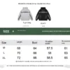C-1221+1222 Stir-Fried Snowflake Color-Block Contrast Webbing Fleece Hoodie Se