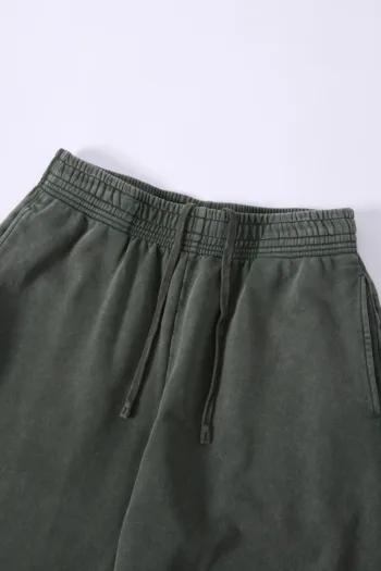 C-K1158 + K1162 Heavyweight Vintage Washed Casual Set