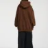 C-HL1215 High Street Heavyweight Batik Washed Vintage Hoodie