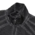 C-2049 + C-3225 Mesh Vintage Washed Fleece Hoodie Two-Piece Set