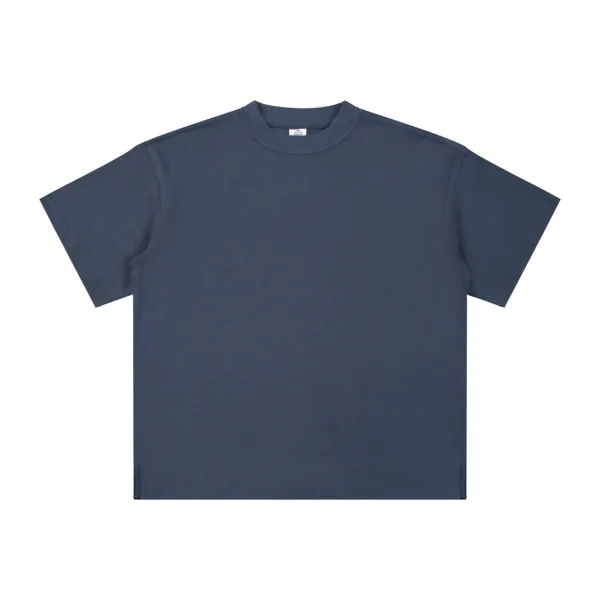 C-7603 Heavyweight Waffle Knit Short Sleeve T-Shirt