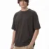 C-K1165 Sorona Drop Shoulder Mint Ice Cream 150GSM T-Shirt